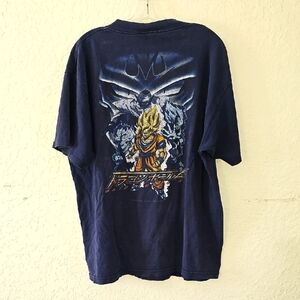 Vintage 1999 Dragon Ball Z T-Shirt.